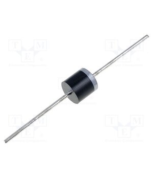 5KP26CA-B Diode: TVS; 30.4V; 121.1A; bidirectional; ±5%; P600; 5kW; bulk; 5KP 048pn-4Lzx44pldoCR0i7wS9VNEZFCc17SvobcU7YGI