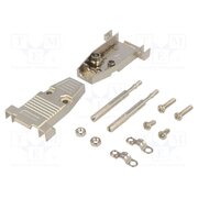 DS1047-09M2L1-N Enclosure for connectors: D-Sub; D-Sub 9pin,D-Sub HD 15pin FGmN1wAJtaJxcbw8fKMA6QM1tYx_jJgV3LI_8tfSIjg