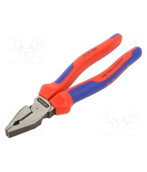 02 02 200 Pliers; universal; 200mm; for bending, gripping and cutting sxHjX0GZ-4Opr9pq5sJBpWqpH2FMwiiDpwgG76a1olQ