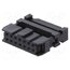 T812114A101CEU Connector: IDC; plug; female; PIN: 14; IDC; for ribbon cable; 2.54mm Xr0Ho0MRzeunoAjgZ52W5yFD3bv5ty4Q1oJuNa9hXsA