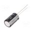 ECA1VHG102 Capacitor: electrolytic; THT; 1000uF; 35VDC; Ø12.5x20mm; Pitch: 5mm 4vjCuFI1H7qd9PlJMtKN3YI7VmjZr-zvmx9QYX7cpXY
