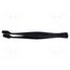 5-864-135 Tweezers; Blade tip shape: shovel; Tweezers len: 105mm; ESD K_J1MdkacOrieApT64pgSAHYRpxC42pysa6X9hyeMk0