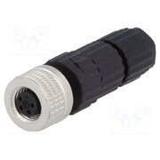 933367100 ELKA4008V Connector: M8; female; PIN: 4; 60V; IP67; E; straight; for cable; plug 5TvBoSEB7QRLWCb8m-X0D7RlMV6sTZMbxHGsRwqF6dU