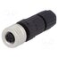 933367100 ELKA4008V Connector: M8; female; PIN: 4; 60V; IP67; E; straight; for cable; plug 5TvBoSEB7QRLWCb8m-X0D7RlMV6sTZMbxHGsRwqF6dU