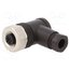 7000-13001-0000000 Connector: M12; plug; PIN: 5; female; angled 90°; IP67; for cable CXlom3p6PQC1hrNsoGIT1vRBOqb7fc05Vbc45TkPGK0