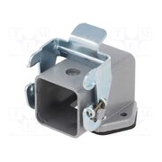 10423500 Enclosure for connectors: HDC; size H-A 3; with latch; EPIC yfkJA3Hz4hkU85eNjJWi6HAm0JMFd7P7MRVBv5E38LQ