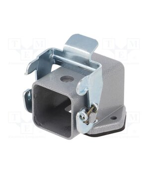 10423500 Enclosure for connectors: HDC; size H-A 3; with latch; EPIC yfkJA3Hz4hkU85eNjJWi6HAm0JMFd7P7MRVBv5E38LQ