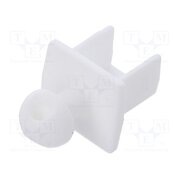 CP30293W Protection cap; USB 2.0; Application: USB B socket; white 8XVqOr08L2c8vtw3dGuIu5duOesPE6e5EAw3bnM0tmE