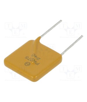 240PF0.75 Fuse: PTC polymer; 750mA cV7wKfwyEIa3oPKlRZ0hNe8P7w2EMUTkwaKLQNUzvg0