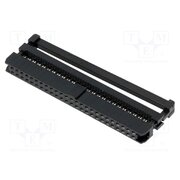 DS1017-50MA2B Connector: IDC; plug; female; PIN: 50; IDC; for ribbon cable; 2mm WZcBoee7lOjPmJvOSHDbODhqv-E4u-82etjsNowq-zc