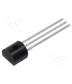 MPS2222A Transistor: NPN; bipolar; 40V; 0.8A; TO92 eZ0s8inRMUESFfl93YuoIGYk-bINQ29j6d5ofkqpWyw