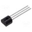 MPS2222A Transistor: NPN; bipolar; 40V; 0.8A; TO92 eZ0s8inRMUESFfl93YuoIGYk-bINQ29j6d5ofkqpWyw