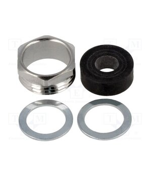 09000005013 Gland; 6.5÷12mm; Acces.Metal Multiple Cable Seal Pg 11; metal TPy1Q5l3uInRX7CSe7jgJ8BUuTat_XbJJECxWjayFS0