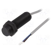 CFAK 18P1100 Sensor: capacitive; Range: 0÷5mm; OUT: PNP / NO; Usup: 10÷30VDC QSSbAbASX-7jEViwEURmeEyd3bN4RF_nF4XVBsZUCvY