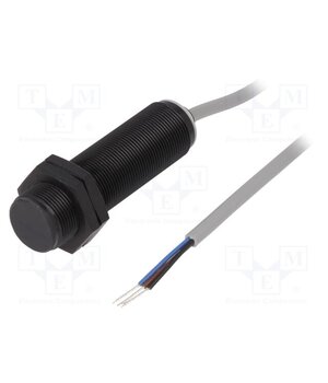 CFAK 18P1100 Sensor: capacitive; Range: 0÷5mm; OUT: PNP / NO; Usup: 10÷30VDC QSSbAbASX-7jEViwEURmeEyd3bN4RF_nF4XVBsZUCvY