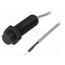 CFAK 18P1100 Sensor: capacitive; Range: 0÷5mm; OUT: PNP / NO; Usup: 10÷30VDC QSSbAbASX-7jEViwEURmeEyd3bN4RF_nF4XVBsZUCvY