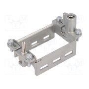 09140100371 Frame for modules; size 10B; Han-Modular®; with lock; Modules: 3 aRITjeA2KvmO-FdtkSQHdagj6UpQ7RCRB1IuyuMKtb0