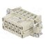 73.300.1053.0 Connector: HDC; female; PIN: 10; size 10A; contact insert; 400V; 16A TsToccwxTCJU9PrNJhxLNCdyTbqwOieENMoCorZjCzc
