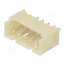 125SH-A-05-TS Connector: wire-board; socket; male; PIN: 5; 1A; 125V; straight; THT CwJDTjxEsEfUD5sm5TB9mnfClKX1-9nI3UZ0c3sDcCI