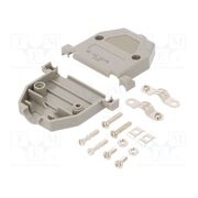 8630CH25UNCLF Enclosure for connectors: D-Sub; D-Sub 25pin; straight HuqmvfeY9qwhA96vDJqS57MIphro_jhnH745dx26OJY