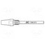 C560015 Tip: for desoldering irons; 5.2x3mm; Features: longlife 9yIUJmeHZf7dvANV11ANstPPD7p1PyLqliXc54FQ2W0