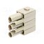 09140073101 Connector: HDC; module; female; 10A,40A; 830V; Han-Modular® 5geR2tL9Y3uAvcBSWDFj4wHk0plYumPrXkLoQsMCwvw