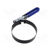 9AE31-121 Wrench; for oil filter,strip,with joint; 110÷121mm q8JN_rj9jEr1G8C8-75DLA0oRjIgDzA_0Tgl1EL8DLw