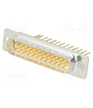 DTS25PW3/2 Connector: D-Sub; PIN: 25; socket; male; wrapped connections hftU4MkhdEuzo0aG5hbb17krL_pgTO5sSUtK2x-hGl8