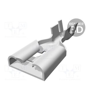 280756-4 Terminal: flat; 9.5mm; 1.2mm; female; 3÷6mm2; crimped; for cable v458U_JdzRPlqrzKBQy1iU3hkNcUEzXCsh88qmDq368