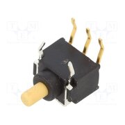 FP 1 F-RA Switch: push-button; Pos: 2; SPDT; 0.4A/28VDC; (ON)-ON; Body: black TURFqEfe1dkbcqSiKfOZHr5i_nFgflERn85aayW-bEk