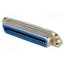 CENTRONICS  50pin lizdas korpusui CJLC50.jpg