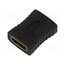 65743 Adapter; HDMI socket,both sides; 8K,UHD 4320p 7ewzBe11IkBDb55pz0AZXd_01_Vmb5c9RS9gWRm7i-Q