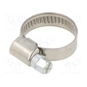 158/16-25/W2 Cable tie; Ø: 16÷25mm; W: 9mm; Material: chrome steel AISI 430 liC69Y9IppGiClb0LRf3GKH8iHRjI3FlTbmWlzDmO1Q