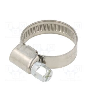 158/16-25/W2 Cable tie; Ø: 16÷25mm; W: 9mm; Material: chrome steel AISI 430 liC69Y9IppGiClb0LRf3GKH8iHRjI3FlTbmWlzDmO1Q