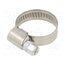 158/16-25/W2 Cable tie; Ø: 16÷25mm; W: 9mm; Material: chrome steel AISI 430 liC69Y9IppGiClb0LRf3GKH8iHRjI3FlTbmWlzDmO1Q