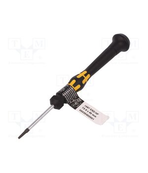 05030402001 Screwdriver; precision; Torx®; TX06; ESD; Blade length: 40mm GrrO3P8SmWW2yA6IKcbSfoktkIc-Q7sz4aVqY0D1ZCc