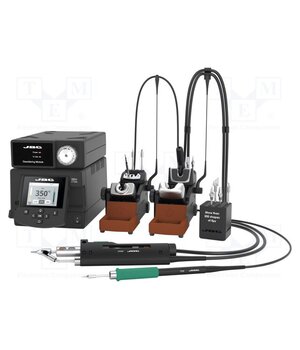 DDSE-2QD Station: soldering/desoldering; 150W; 150W; 90÷450°C; 230VAC; ESD lhXel6q1VTl9O2GTEFeO0h60BHlwRJM9mw0VIb5JpK4