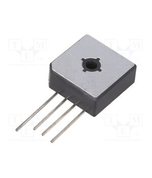 BR2510L Bridge rectifier: single-phase; Urmax: 1kV; If: 25A; Ifsm: 400A JVBO-NdqAxbeJhDnTJDHTxzN5qgytSaNBE6jPrITqQo