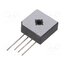 BR2510L Bridge rectifier: single-phase; Urmax: 1kV; If: 25A; Ifsm: 400A JVBO-NdqAxbeJhDnTJDHTxzN5qgytSaNBE6jPrITqQo