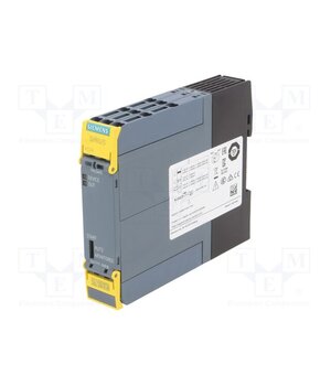 3SK1111-2AB30 Module: safety relay; 24VAC; 24VDC; for DIN rail mounting; 3SK1 By2xoq2t9bvRE0T2XFq7ppGbLWhl5XaYAFHTRBVLhrw