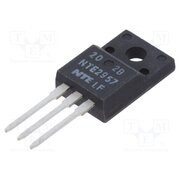 NTE2957 Transistor: N-MOSFET; unipolar; 700V; 5A; Idm: 15A; 30W; TO220FN AKCBAEK0g77wk6yZzIp7ez8C6-5WN5E1ozYTA0K30qs