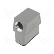D10A-SEH-2G-PG16 Enclosure for connectors: HDC; angled; size D10A; for cable; PG16 h41Al9XUSp3r_7SqI2cXETee17dY5rXqUgjkKmNfljQ