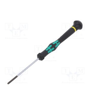05118006001 Screwdriver; precision; slot; 2x0.4mm; Blade length: 60mm 1fIqurz-Jl_6j8UeSUoHJBFJdePYtDQh4h79MBfP4aM