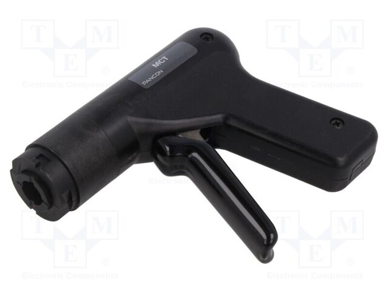 MCT Tool: for crimping; connectors; CE100 • Prekės • Pradžia