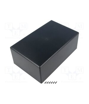 G1039B Enclosure: multipurpose; X: 138mm; Y: 217mm; Z: 82.2mm; UTILITY BOX qhqm0WdY3QonS0H2RBTd0MH-E6iK2Ii8oz7nP1Q807o