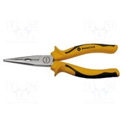 3-235-16 Pliers; half-rounded nose; 160mm Q3nMZQlqR0YHGg643YHvOuM_z0Lj-a9s_wqPlcG6_PU