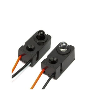 IR barjera – infrasarkanās gaismas sensors, HD-DS30CM AASPIR04.jpg