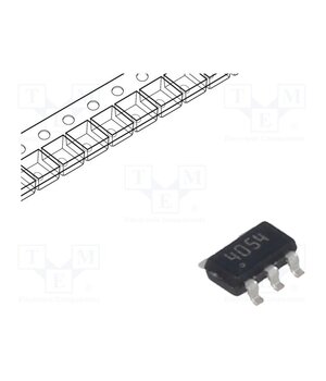 STC4054GR IC: PMIC; battery charging controller; Li-Ion; Iout: 800mA; 4.2V vx6_gJP1jhwlzSxlk2kbJyikKdhyuVUt-b9XcPY80rU