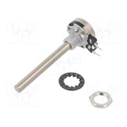 T-21AHM0607203A2020 Potentiometer: shaft; single turn; 20kΩ; 200mW; THT; 6mm; metal RIsHc9CG6IdPphaWY5E9CkxXYfreHrPGIR-HuAzghyU