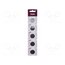 8594183397399 Battery: lithium; CR2430,coin; 3V; non-rechargeable; Ø24x3mm 7cx40whX29RTV_Lwnn6jXB_yXak_sSABhVR9_JHaagM